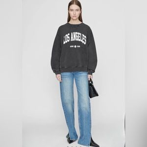 Anine Bing Los Angeles Sweatshirt